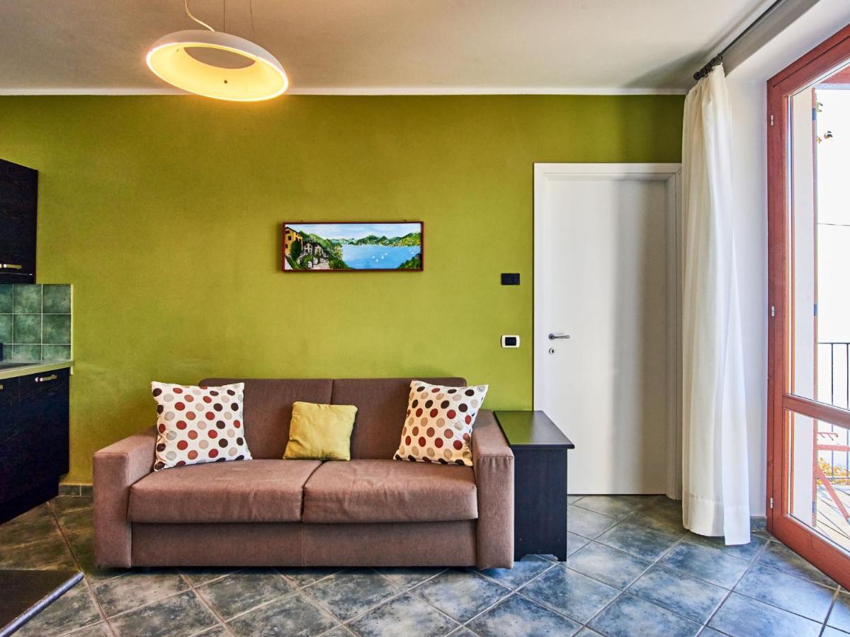 Apartment Borgo Verginate-2 By Interhome Bellano Eksteriør bilde