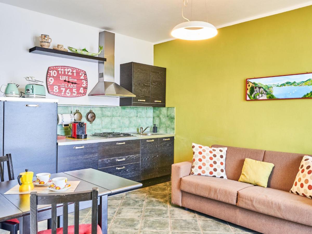 Apartment Borgo Verginate-2 By Interhome Bellano Eksteriør bilde